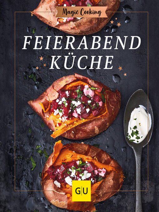 Title details for Feierabendküche by Inga Pfannebecker - Available